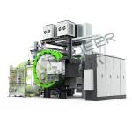 CE ISO High Temperature Vacuum Gas Pressure Sintering Ceramic Silicon Nitride
