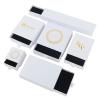 Buy cheap Luxury Foil Stamping Rigid Drawer Boxes Packaging Gift Jewellery Box Custom Logo from wholesalers