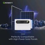 High Efficiency Growatt Inverter Hybrid Off Grid Solar Inverter 20Kw Growatt