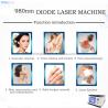 Buy cheap High Frequency Laser Vascular Removal Machine For Spider Vein Removal from wholesalers