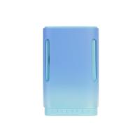 Buy cheap Hands Free Bladeless Mini Portable Neck Fan 1100 MAh Battery Operated product