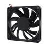 Buy cheap 12v dc cooling fan motor 8015 two way fan 80*80*15mm dc small exhaust fan from wholesalers