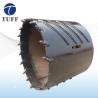 Buy cheap 2200mm Drilling Core Barrel Bullet Teeth 20mm Stiffening Ring from wholesalers