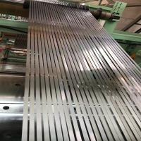 Buy cheap Customized 430 Stainless Steel Strips Plate Mirror Decorative 10mm product
