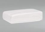 Incontinence Non Woven Wipes , Dry Cloth Wipes Ultrasoft Biodegradable