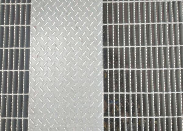 Buy cheap Compound SS Floor Grating For Sight Seeing Platform Eco - Friendly from wholesalers
