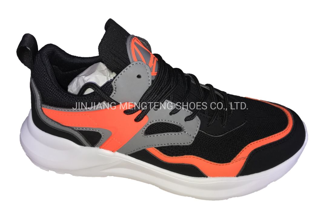 New Style Fashion Walking Sneaker Shoes Factory Jogging High Quality Men Casual Running Sports Shoes