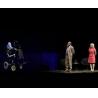 Buy cheap Musion Hologram Projector Foil 3D Holographic Display 45 Degree For Stage from wholesalers
