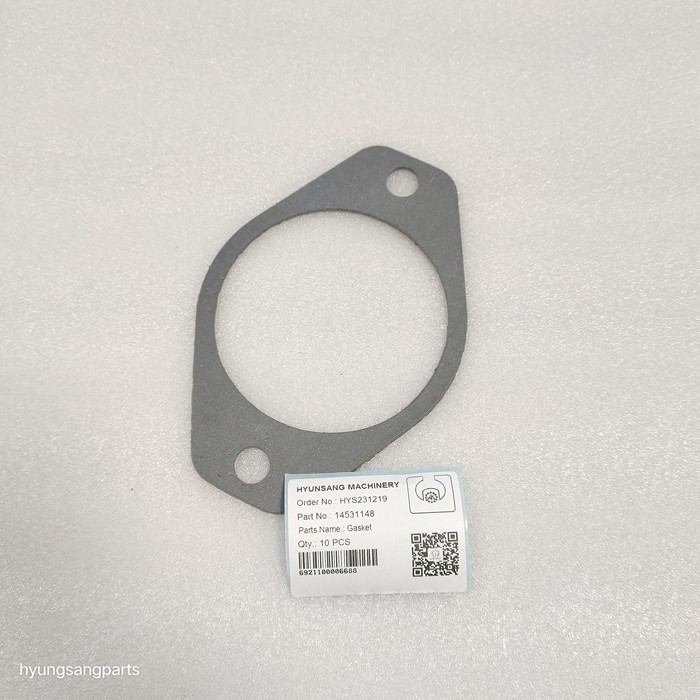 Excavator Engine Gasket VOE 14531148 VOE14531148 For EC380D EC460B