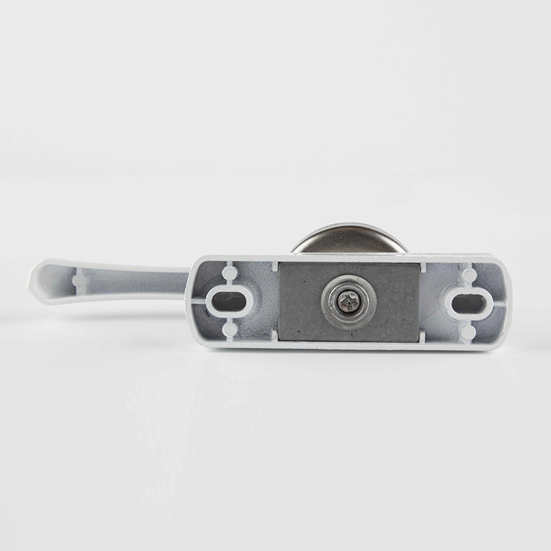 25*25 Window Lock Durable UPVC Crescent Moon Lock for Zinc/Aluminum Alloy Windows