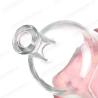 Buy cheap Glass Base 500ml 700ml 750ml Clear Liquor Bottle Empty Wine Bottle Whisky Gin Bottle from wholesalers