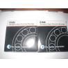 Buy cheap FAG bearings 234420M.SP or 234420-M-SP Axial angular contact ball bearings,100x150x60mm from wholesalers