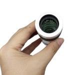 10-30x21 Bird Watching Monocular Telescope High Power Zoom For Adults