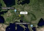 Professional Air Freight From China To Europe Thessaloniki Greece 1-3 Days