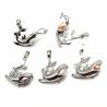 Buy cheap DIY Freshwater Pearl Beads Cage Locket Pendant for Fashion Women from wholesalers
