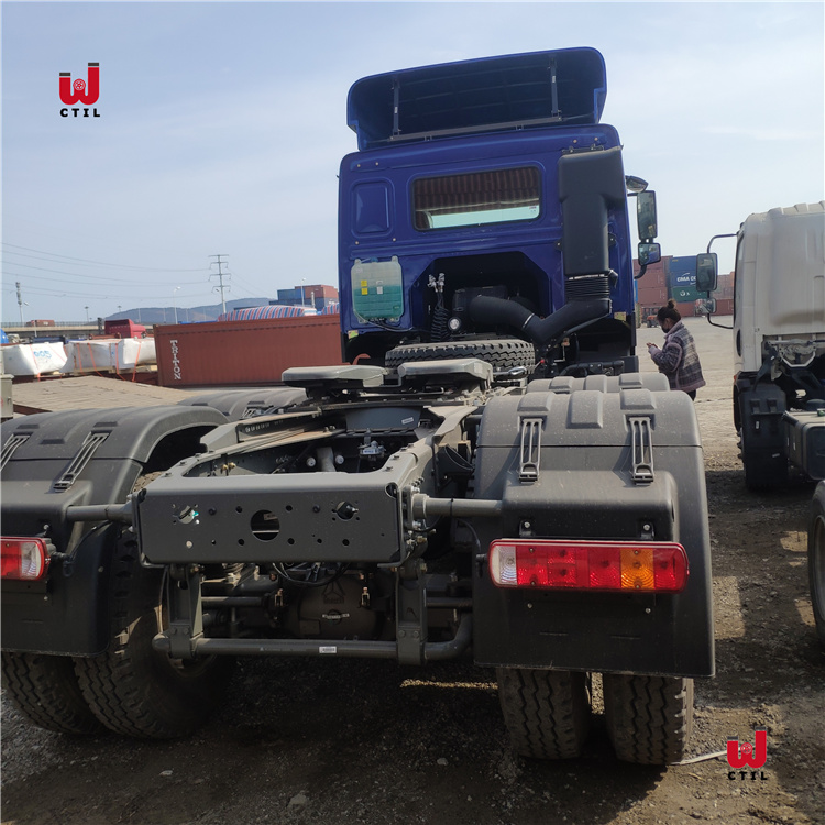 18 wheeler truck