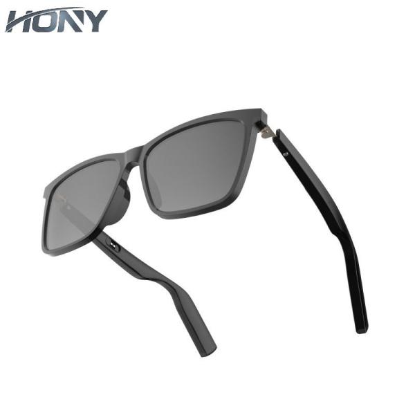 Buy cheap Open Ear Uv Ray Protection TR90 Smart Audio Sunglasses Fast Charging from wholesalers