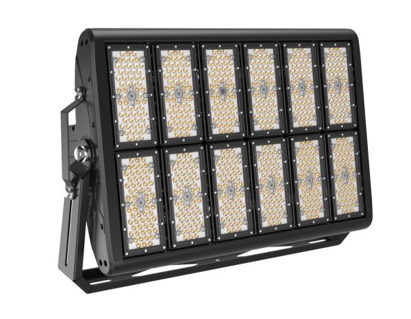 Buy cheap 600 Watt 160lm / W IP67 LED Stadium Lights , Led Court Lights CE / ROHS / DLC Certified from wholesalers