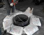 Electric Vibrator for Industry Furnace