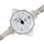 LED Secondary Packaging Point Light IP65 AC100-240V 1800lm for Outdoor