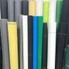 Buy cheap 18*16 Mesh Ivory Color 48"X100' Fiberglass Insect Window Screen For Garden from wholesalers