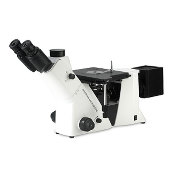 Quality Quintuple Nosepiece Portable Metallurgical Inverted Microscope Comfortable Observation for sale