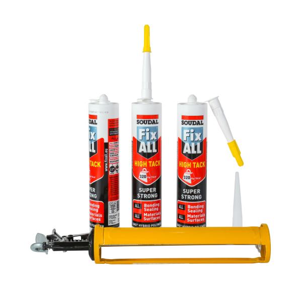 Buy cheap 300ml Silicone Sealant Caulking Gun For Construction Building from wholesalers