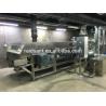 Buy cheap Water Steel Belt Cooling Industrial Pelletizer For Chemistry Industry from wholesalers