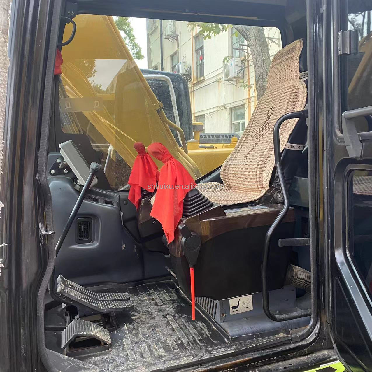 13500kg Chinese Brand Used Excavator Sany 135 Machinery Repair Shops