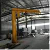 Buy cheap Electric Hoist Fixed 5 Ton Column Slewing Swing Jib Crane from wholesalers