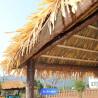 Buy cheap Waterproof Synthetic Palm Artificial Wheat Straw Thatched Roof 45*50cm and 100*45cm from wholesalers