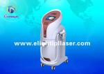 Permanent Diode Hair Removal Laser Equipment 808nm For Back / Lip