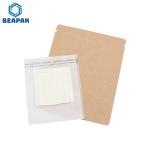 Eco Friendly non woven 50pc Hanging Ear Drip Coffee Filter Bags