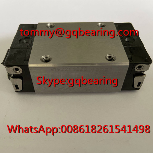 Carbon Steel Material Rexroth R205A29320 Ball Rail Runner Block KWE-025-FNS-C0-H-1 Linear Block