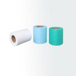 Automatic Cutting Surgical Face Mask Tie On Pp Spunbond Non Woven Fabric 2cm