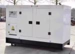 Weichai 50KVA/40KW Diesel Generator Set 1500/1800rpm Rated Speed Water-cooled