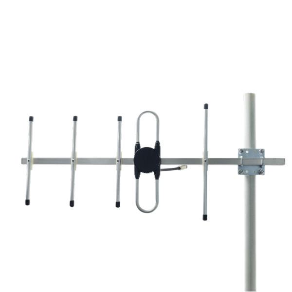 Buy cheap 390-420MHz 11dbi 5 Unit Yagi Antenna Directional Antenna from wholesalers
