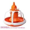 Buy cheap Agricultural Products Automatic Chicken Feeder Agricultural Greenhouses Animals Feeder from wholesalers
