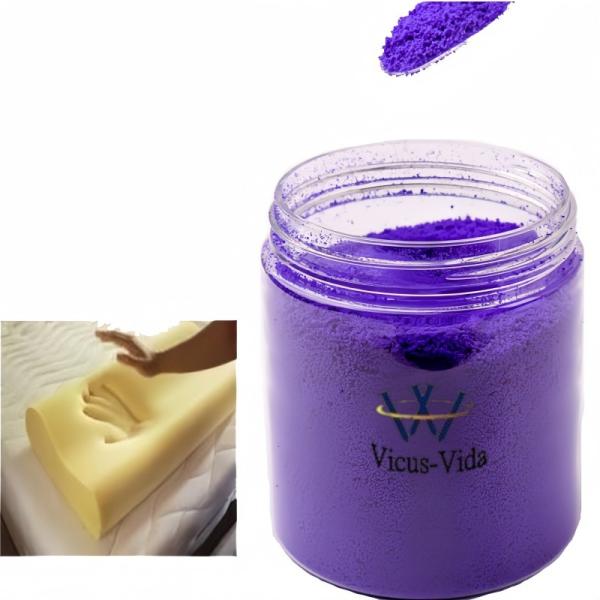 Buy cheap Purple PU Colorant Organic Pigment Color Paste 1333-86-4 from wholesalers