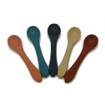 EN71 Silicone Feeding Spoon
