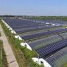 Buy cheap 30 Days Return Refunds Double Layer PE/Po Plastic Film Photovoltaic Solar Greenhouse from wholesalers