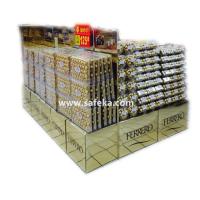 Buy cheap Chocolate POP UP Display Design product