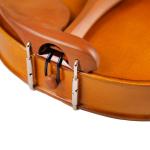 Factory spot violin beginner children adult professional grade handmade solid