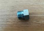 Stainless Steel Metal Fixings And Fasteners Customized Size And Color