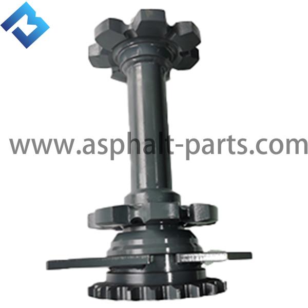 Buy cheap S1300-2 Asphalt Paver Spare Parts 2044493 Conveyor Shaft Assembly Customized from wholesalers