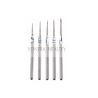 Buy cheap Synthetic Hair Marble Acrylic Handle Watercolor Art Paint Brushes Pro Artists Drawing Painting from wholesalers