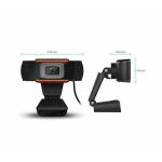 FCC FHD Webcam