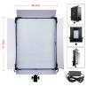 Buy cheap CRI 96 Movie Studio Lights 5500K DMX 512 210W Continuous Lighting Outdoor Photography from wholesalers