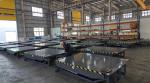Factory Wholesale Automatic Stationary Container Hydraulic Loading Dock Leveler