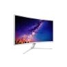 Buy cheap I7 Curved 27 21.5 Inch Student Touch Screen Desktop Computer Gaming All In One PC from wholesalers